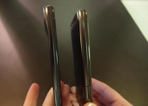 Motorola RAZR Maxx vs Motorola Droid RAZR