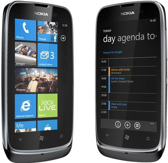 Nokia Lumia 610, cel mai accesibil Windows Phone de la Nokia va fi disponibil in oferta Vodafone