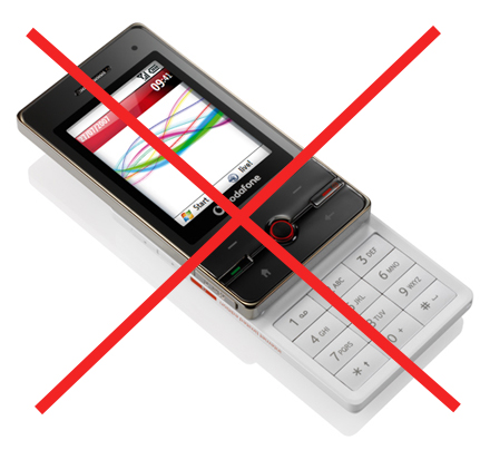 Vodafone: Vodafone a scos din oferta sa telefonul 920 dotat cu Windows Mobile
