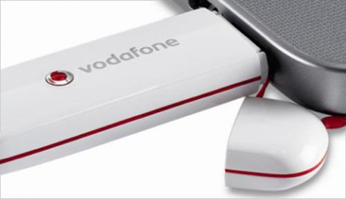 Vodafone Romania ofera acum Internet mobil cu viteze de pana la 21,6 Mbps