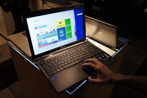 ASUS X55A
