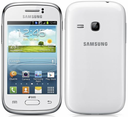 Samsung GALAXY Young