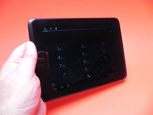 Vonino Q8 - functie de telefon