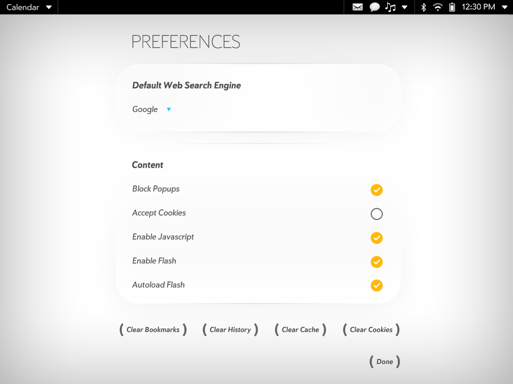 Iată cum ar fi putut arăta webOS, dacă proiectul nu era abandonat: capturi pierdute de ecran apar pe web (Video)