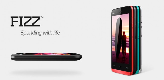Wiko Fizz