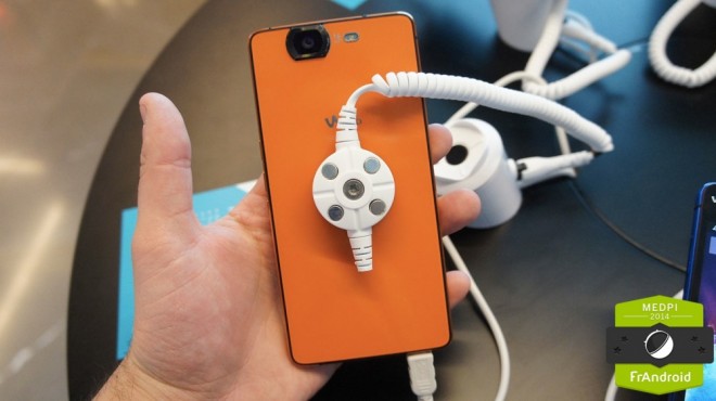 Wiko Highway 4G, un smartphone cu procesor Tegra 4i și 4G LTE vine cu preț accesibil