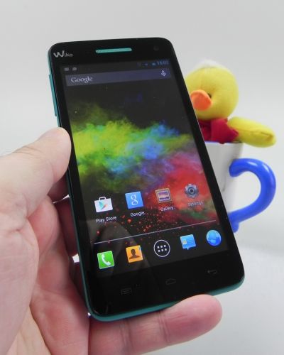 Wiko Rainbow