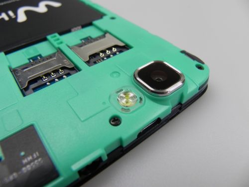 Wiko Rainbow - telefon dual SIM