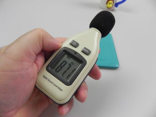 Putere audio Wiko Rainbow