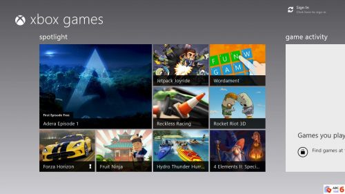 Windows RT 