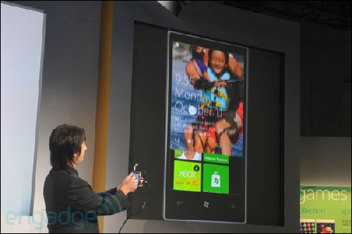 Windows Phone 7 a debutat oficial astazi; iata ce ne rezerva viitorul platformei!