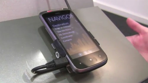  Navighează şi pe Windows Phone cu aplicaţia Navigon prezentată la IFA 2011 (Video)