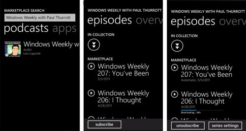 Windows Phone 7.5