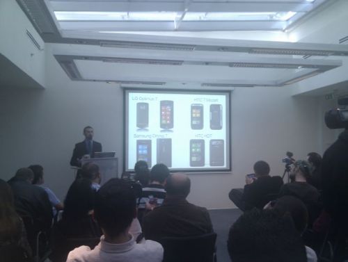Telefoane Windows phone disponibile in 2010 in Romania