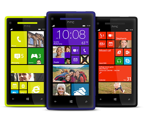 Telefoane Windows Phone 8