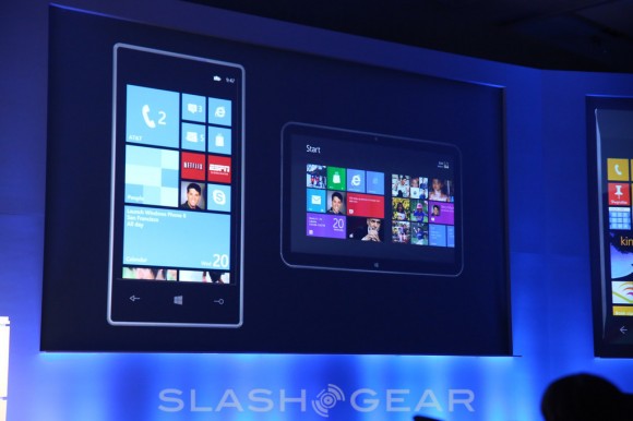 Windows Phone 8, noua interfata