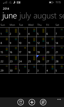Calendar