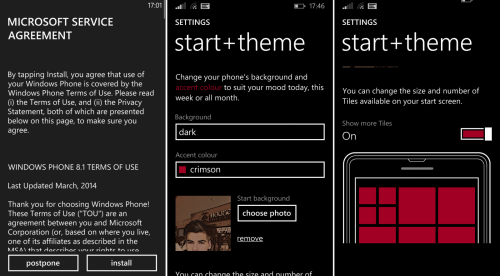 Windows Phone 8.1 disponibil spre download acum (developeri/contra cost); Iată un demo cu Cortana! (Video)