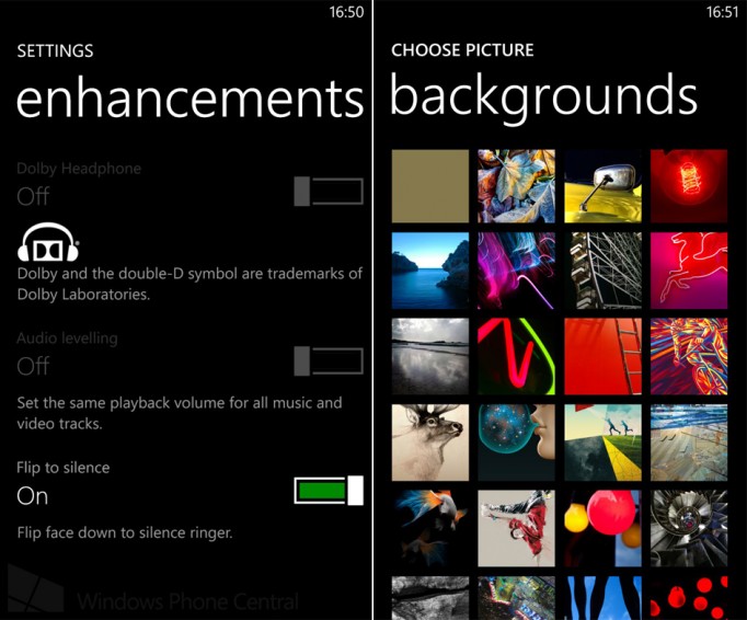 nokia amber wallpapers