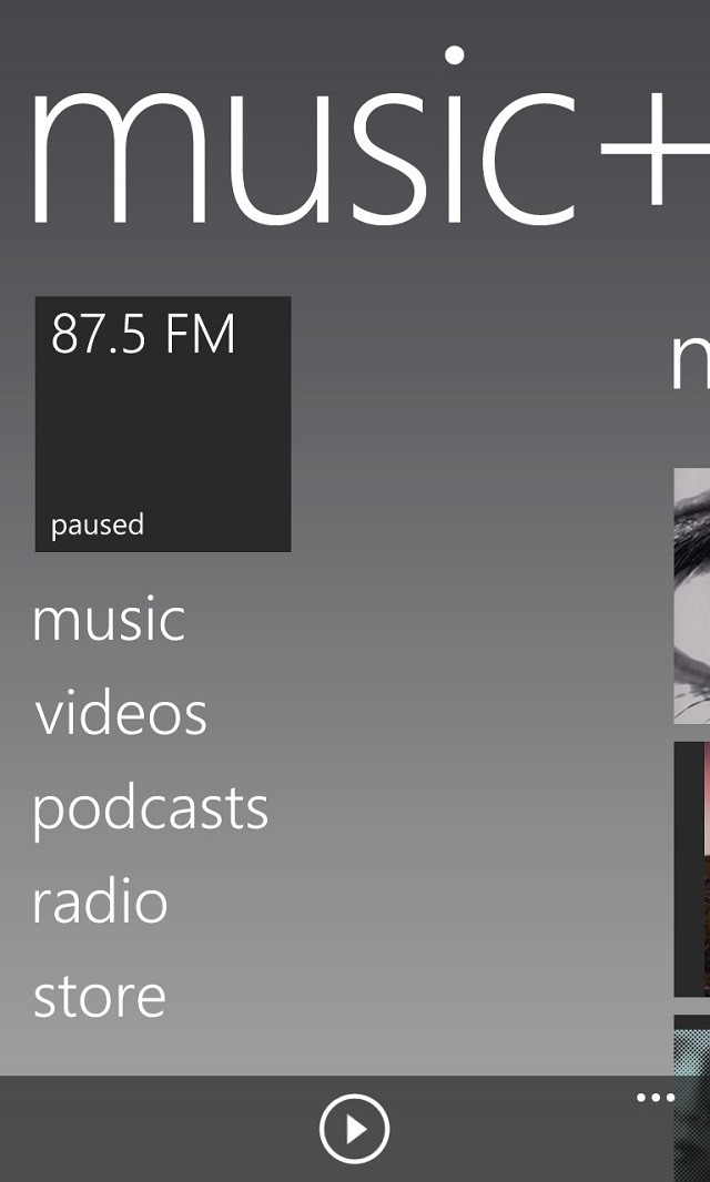 Windows Phone 8 GDR2