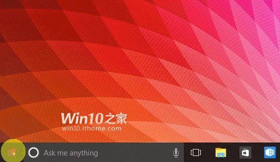 Interfața transparentă Aero și live tile-urile 3D ajung în noul build Windows 10 pentru desktop