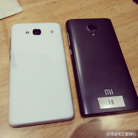Xiaomi Redmi 2s apare Într-o primă serie de fotografii În care este comparat cu modelul Redmi 1s
