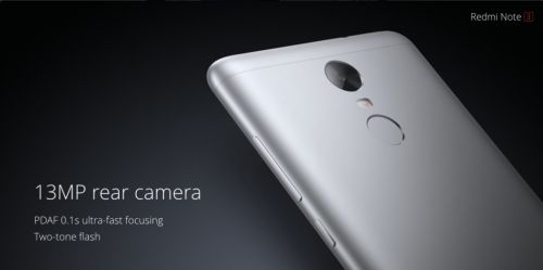 Xiaomi Redmi Note 3, phablet-ul metalic cu baterie de 4000 mAh, costă acum 179.79 dolari; iată și prețul versiunii cu 3 GB RAM