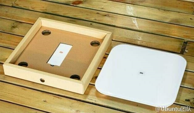 Cantar inteligent Xiaomi