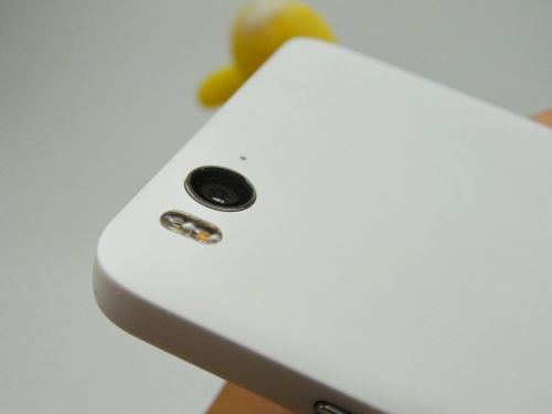 Camera lui Xiaomi Mi 4i