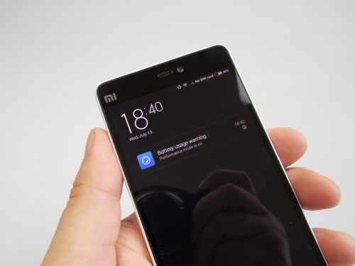 Xiaomi Mi 4i