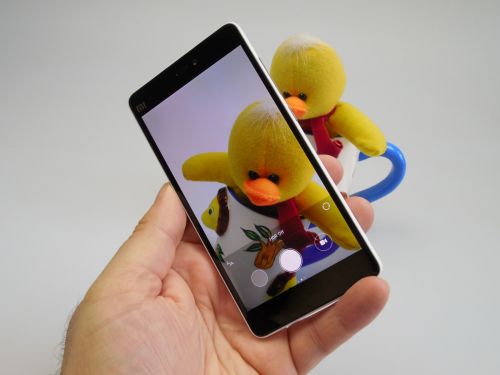 Fotografii cu Xiaomi Mi 4i