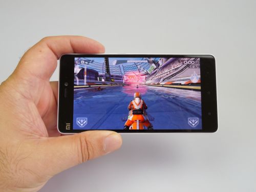 Review Xiaomi Mi 4i