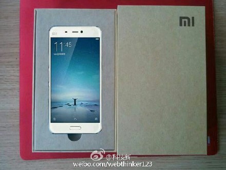 Xiaomi Mi 5