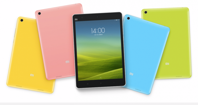 Xiaomi MiPad
