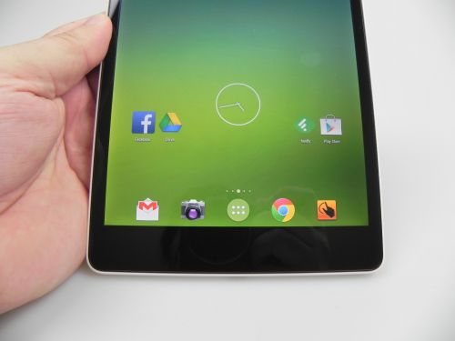 Xiaomi Mi Pad - Play Store