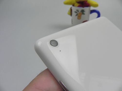 Camera lui Xiaomi Mi Pad