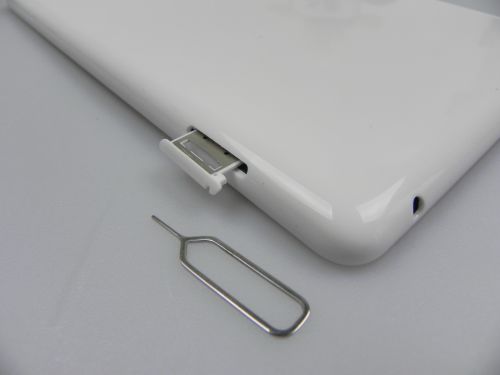 Designul lui Xiaomi Mi Pad