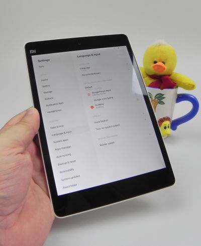 Xiaomi Mi Pad review