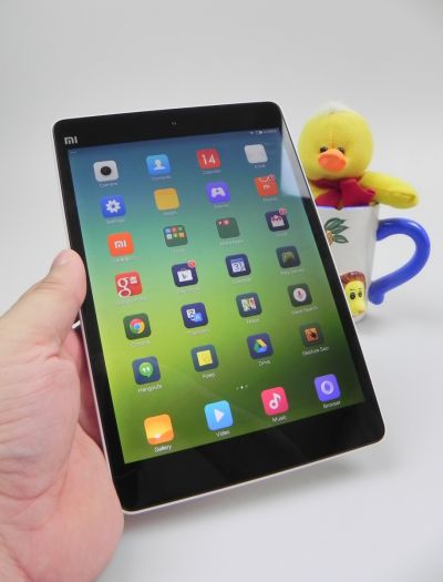 Xiaomi Mi Pad review: cea mai puternică tabletă Android a momentului, cu difuzoare excelente, ecran și cameră de calitate (Video)