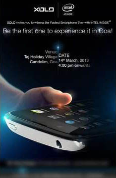 "Cel mai rapid smartphone din lume" prezentat pe 14 martie... și nu e Galaxy S IV!