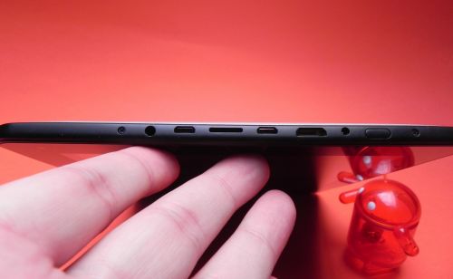 Yarvik GoTab Zetta 9,7 - porturi