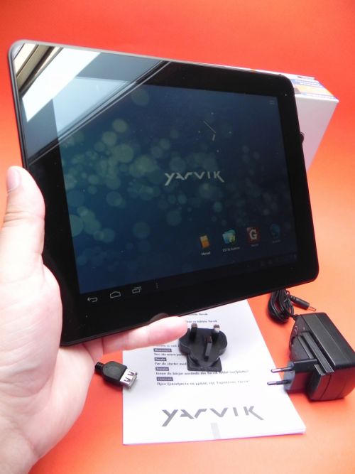 Recenzie Yarvik GoTab Zetta 9.7