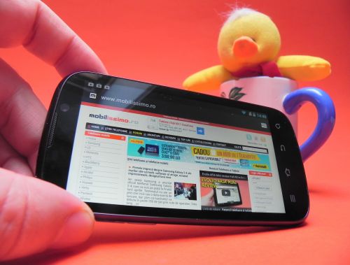 Review ZTE Grand X IN