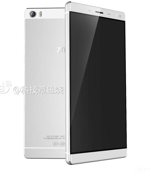 Un nou smartphone flagship ZTE îşi face apariţia în imagini, aduce mult cu Huawei P8