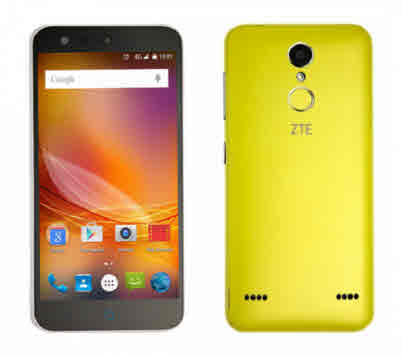zte blade x 5 