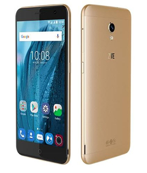 MWC 2016: ZTE prezintă telefonul Blade V7, un device cu Android 6.0 Marshmallow, șasiu metalic arătos