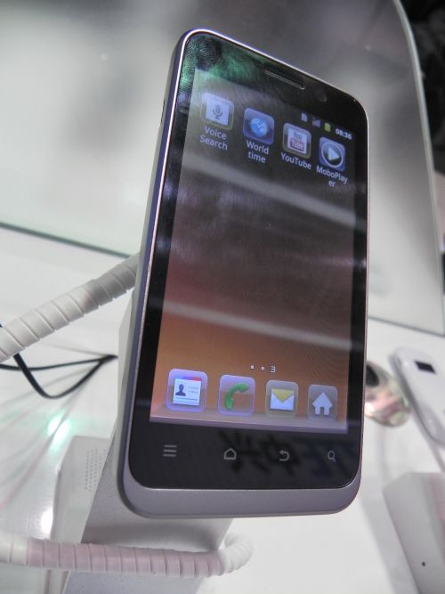 ZTE Acqua