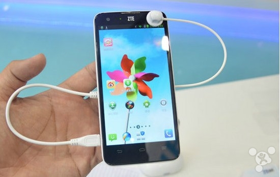 ZTE Geek U988S