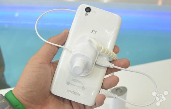 ZTE Geek U988S