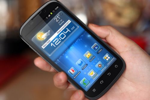 ZTE Mimosa X